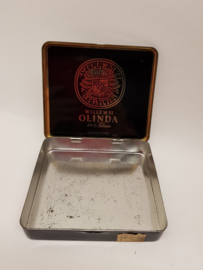 Willem II Vintage Zigarrendose Olinda
