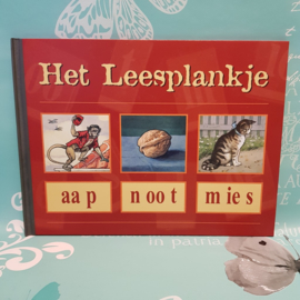 Buch - Die Lesetafel Monkey, Noot, Mies 9789075531626