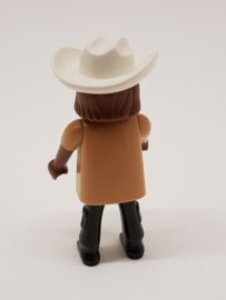 Playmobil doll Sheriff