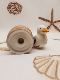 Pfeffer- und Salzmöwe auf Bint 2 Teile