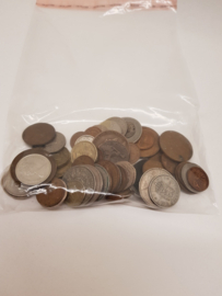 Engeland plusminus 75 oude munten