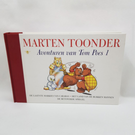 Marten Toonder Adventures of Tom Poes 1