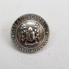Gimaud metalen knopen 14 stuks