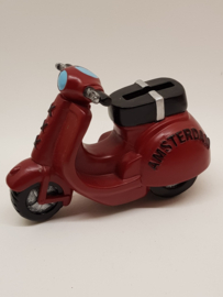 Spaarpot Scooter Amsterdam