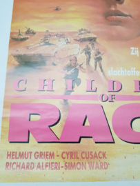 Filmposter Childen of Rage