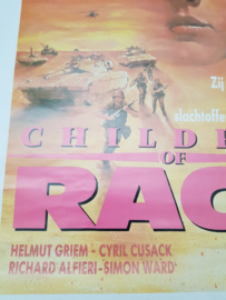 Movie poster Childen of Rage