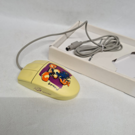 Herman Brood computer mouse