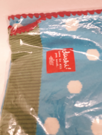 Dushi Babykleid blau neu | Messyshop.nl