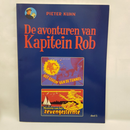 Die Abenteuer von Captain Rob Teil  5