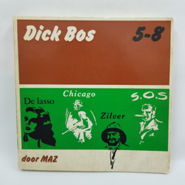Dick Bos 5-8 902950711X