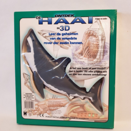 Discover the Shark in 3D