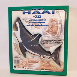 Entdecken Sie den Hai in 3D