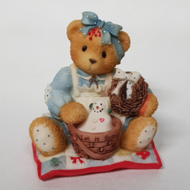 Suzanne 533785 Cherished Teddies complete