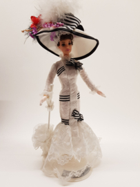 Musikalische Barbie von My Fair Lady Eliza Doolittle