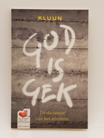 God is Gek - 9789025960254