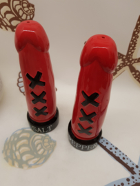 Pepper and Salt Amsterdam Penises souvenir