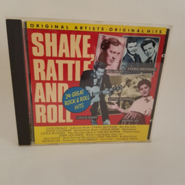 Shake Rattle and Roll - originelle Künstler