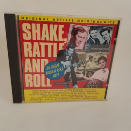 Shake Rattle and roll - originele artists