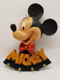Mickey Mouse kapstok