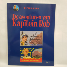 Die Abenteuer von Captain Rob Teil 21