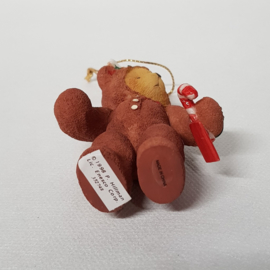 Gingerbread Bear H.O. 352748 Cherished Teddies