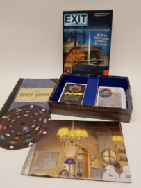 Exit the Game – Der Raubüberfall auf dem Mississippi