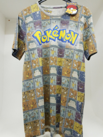 Pokemon t-shirt nieuw XXL