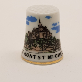 Thimble Le Mont St.Michel