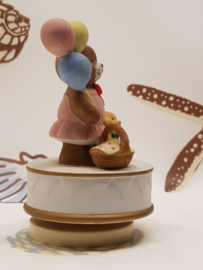 Spieluhr Bärengeburtstag