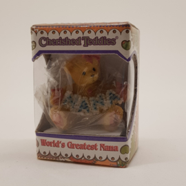 Nana mini Cherished Teddies 503738 compleet