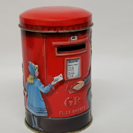 Gs postoffice Blik Churchills