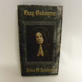 Ozzy Osbourne Prince of Darkness