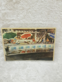 The Thunderbirds nr.41 Keeping Cool Tradecard