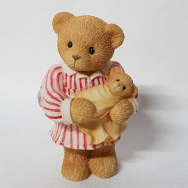 Lela Nightingale CT981 Cherished Teddies