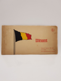 Dinant Souvenirheft mit 24 Schwarz-Weiß-Fotokarten