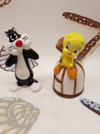 Salz und Pfeffer Tweety & Sylvester