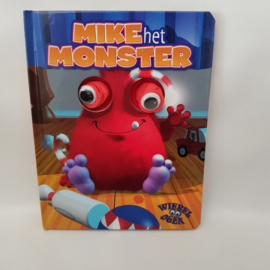Mike the monster 9789036625821