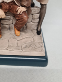 Vittorio Tessaro Pilot Paar