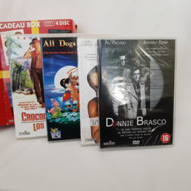 DVD Geschenkbox mit Donnie Brasco