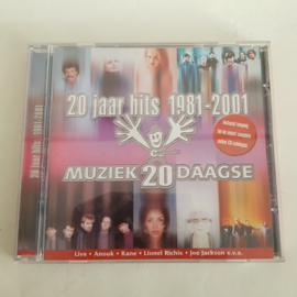 20 years of music four days