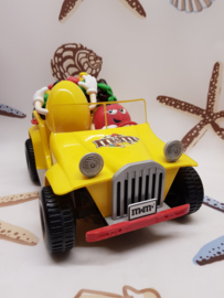 M&M Auto Jeep dispenser