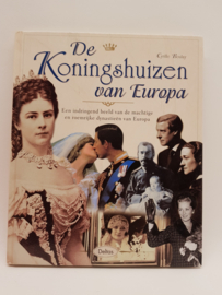 De Koningshuizen van Europa 9789044701890