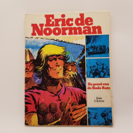 Eric de Noorman - The prey of the red Rock