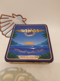 Wings 20 Zigarrendose Nr. 105
