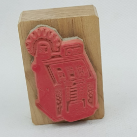 Gokkast, Fruitmachine stempel