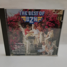 BZN The Best of uit 1982