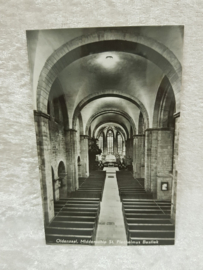 Oldenzaal St.Plechelmus Basiliek 4x ongelopen