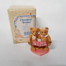 203076 Cherished Teddies - Liebe