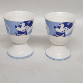 Mickey Mouse 2 egg cups