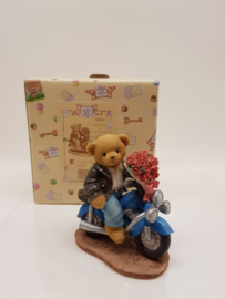 Brad Wheeler 685976 Cherished Teddies